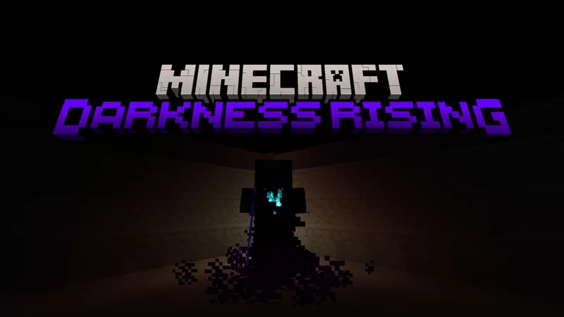 Darkness Rising - Improve Combat Datapack (1.21.5) Minecraft Data Pack