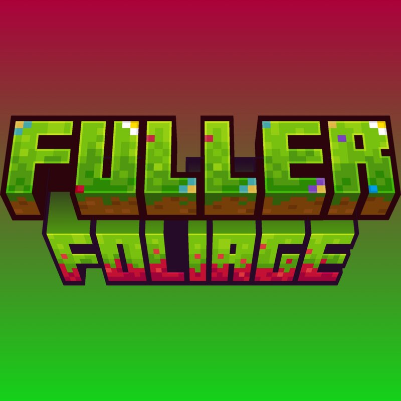 Fuller Foliage - Nomadic Communities