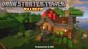 Dark Starter Pillager Tower 🪨(1.20 - 1.21.11) Minecraft Data Pack