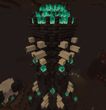 Soul Valley Structures Minecraft Data Pack