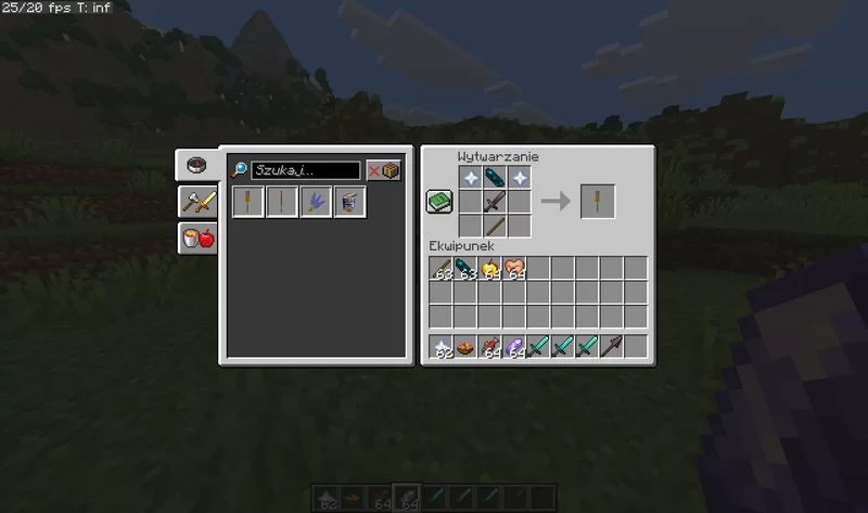 Kpop Demon Hunters Weapons 1.21.11 datapack 1.0.0 Minecraft Data Pack