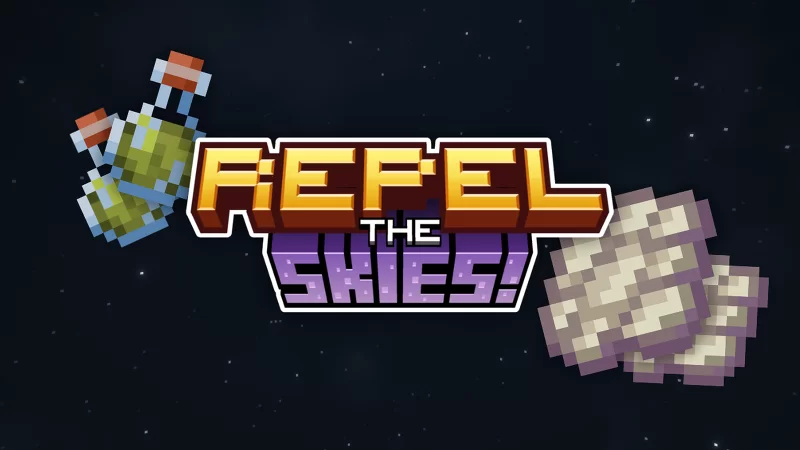 Repel the Skies!