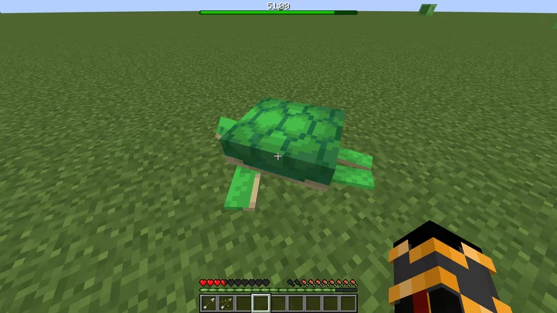 Minecraft but a random mob spawns every minute! [Datapack] Minecraft ...