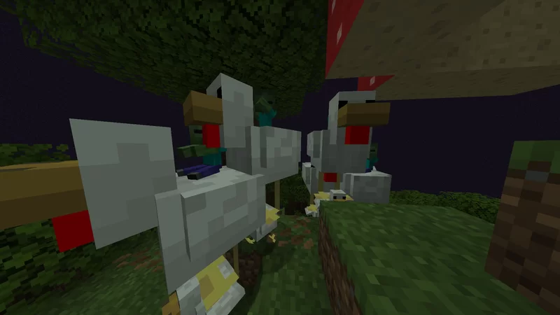 Random Events [1.21.11] Minecraft Data Pack