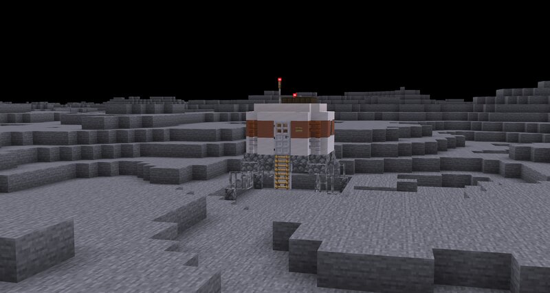 Moon Survival [1.2 UPDATE]