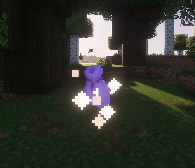 Death Loot Bags | 1.21 Minecraft Data Pack