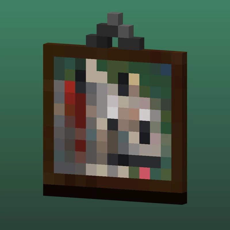 Dennis/Good Boy Painting - Data Pack/Mod