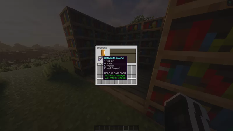Enchantment Overhaul | 1.21.11 Minecraft Data Pack