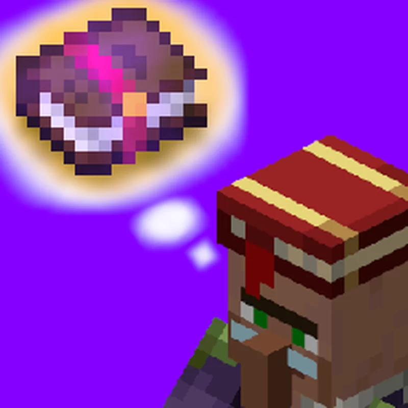 Teach Librarians MAX level Enchantments! Minecraft Data Pack