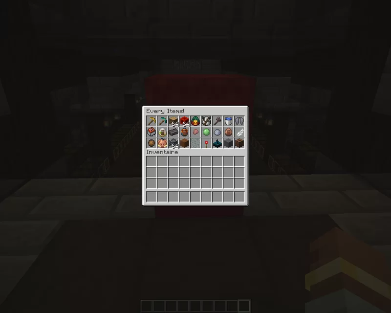 EVERY ITEMS in 19 shulker for EVERY version [1.13-26.3] Minecraft Data Pack