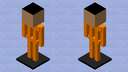 CLASS-D LOT SKIN Minecraft Mob Skin