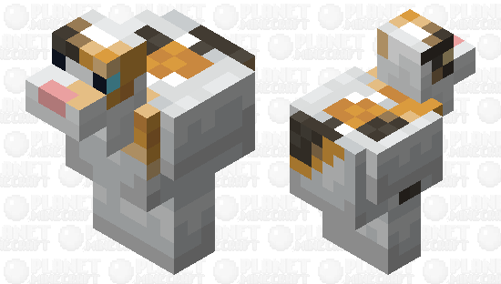 Chat (Cat Chicken) Minecraft Skin