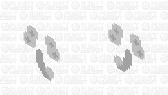 wings and tail cape Minecraft Mob Skin