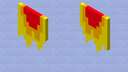 fire cape Minecraft Mob Skin