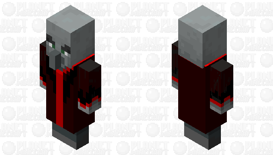 Metamorfo Credits To Aryktown Go Sub To Illager Banner On