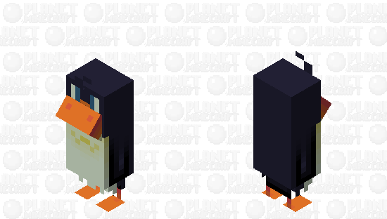 It's Topper! Minecraft Skin