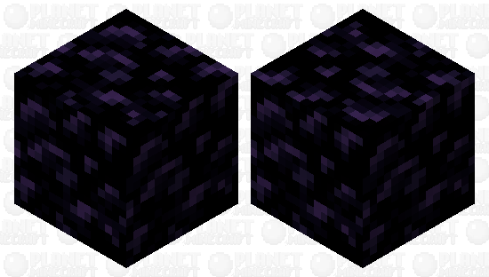 Obsidian Shulker Minecraft Skin