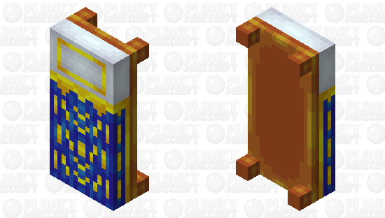 Royal Bed - Mob Skintober 2020 - Day 9 Minecraft Skin
