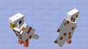 Autumn "Whiteout10's Request." Minecraft Mob Skin