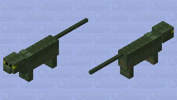 comodo dragon Minecraft Mob Skin