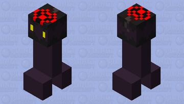 Minute Bomb - Kingdom Hearts Minecraft Mob Skin