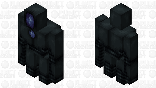 Robotic golem Minecraft Skin