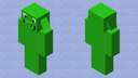 two tpot Minecraft Mob Skin