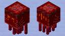 Crimson ghast Minecraft Mob Skin