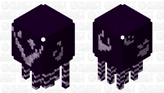 .:Contest/Mob Pack:. W E H A V E F U N H E R E Minecraft Skin