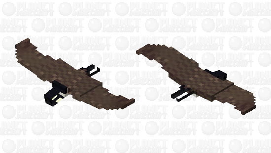 Canada Goose // Remake + Default Resolution Minecraft Skin