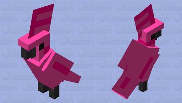 Cockatoo Minecraft Mob Skins | Planet Minecraft Community