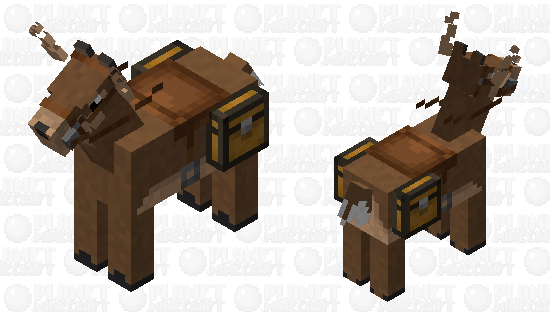 Deer Minecraft Skin