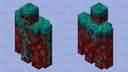 GOLEM 666 Minecraft Mob Skin