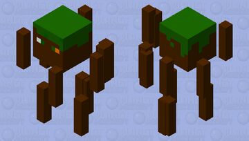 levale noob blaze Minecraft Mob Skin