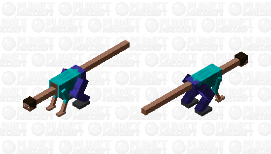 The Almighty One Minecraft Skin