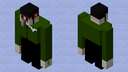 Wehrmacht Iron Golem Minecraft Mob Skin