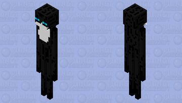 MY GRANDPA Minecraft Mob Skin