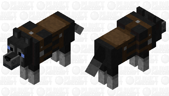 Togo Minecraft Skin