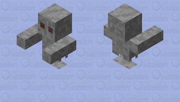 Wraith Minecraft Mob Skin