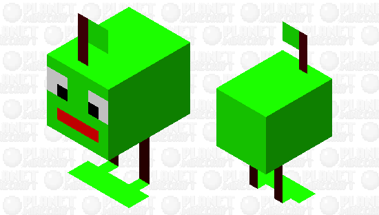 my singing monsters furcorn Minecraft Skin