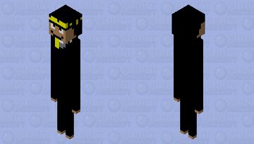 jojo Minecraft Mob Skin