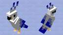 Parrot Minecraft Mob Skin