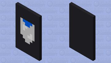 MLG Cape Minecraft Mob Skin