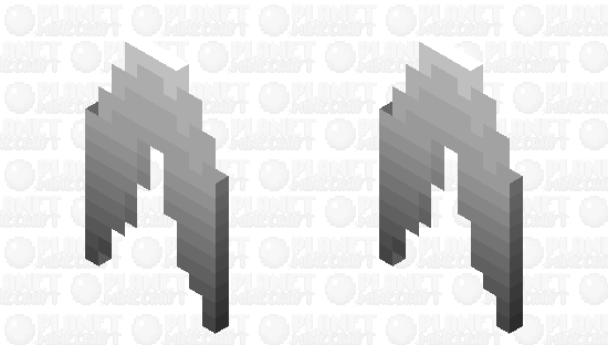 Wings (popular reel) Minecraft Mob Skin