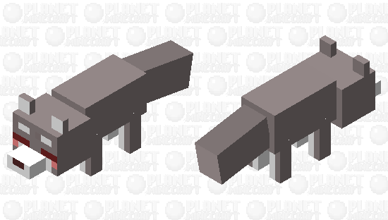 豆しばminecraftのデザイン アミューズ Minecraft Mob Skin