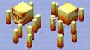 Grimace of Burning Hatred [32x] Minecraft Mob Skin