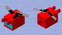 among bee Minecraft Mob Skin