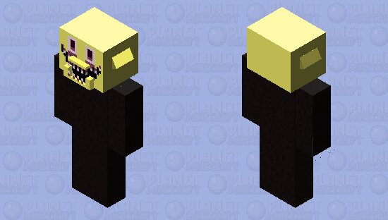 Popular Mob Skin : Monster (Friday night funkin')
