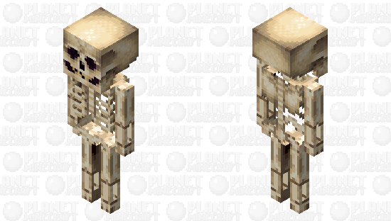 Bone-Boy v.2 Minecraft Skin