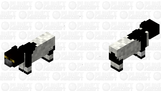 Indri Minecraft Skin